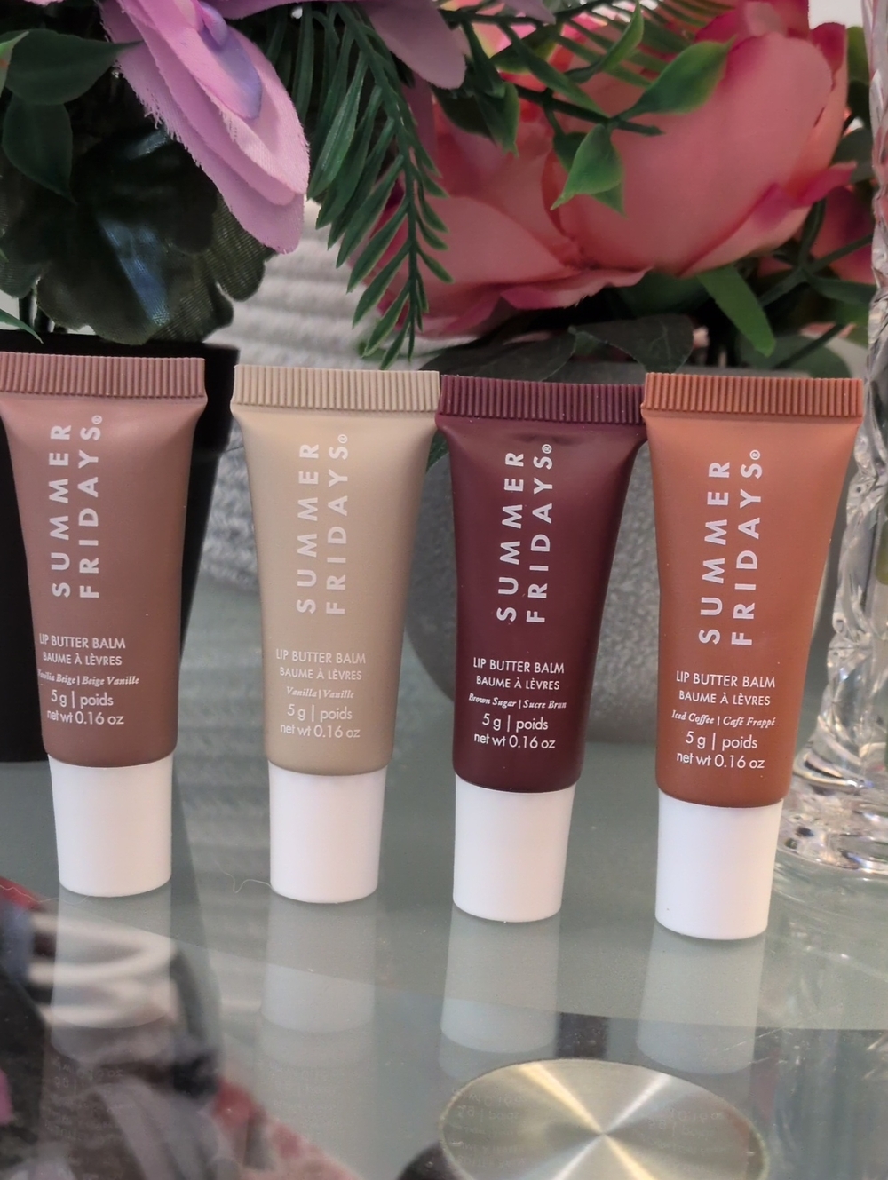 2 For $20 Summer Fridays Lip Butter Balm